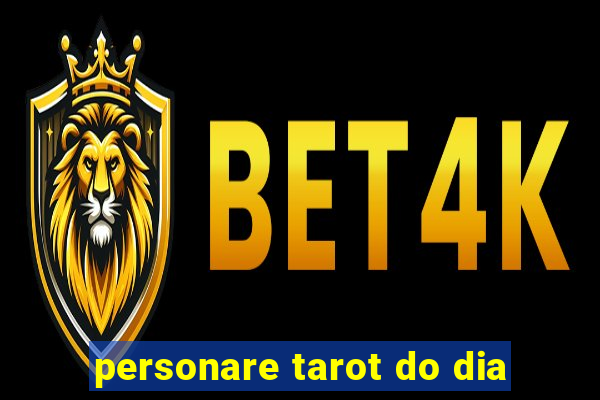 personare tarot do dia